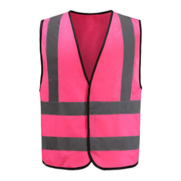 Sicherheitsbekleidung mit hoher Sichtbarkeitssicherheit Hi Vis Workwear Hi Vis-Westen